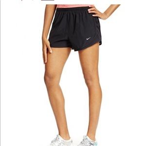 Black Nike Shorts